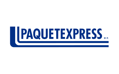 Logo Paquete Express